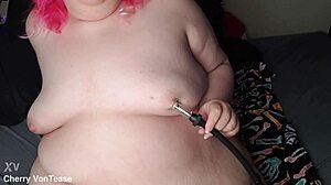 BBW NIPPLE PUMP PLAY TIME