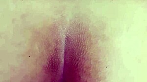 In the morning, stepsiblings play a hot game. They get aroused and fuck hard in homemade POV style.