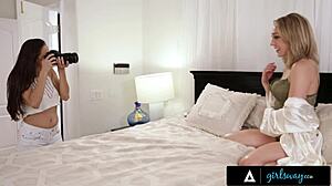 Lethalhardcore - petite 18+ babe with small 18+ tits rides hard cock