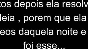 Wife's home alone and scared, so she calls a friend over 😱