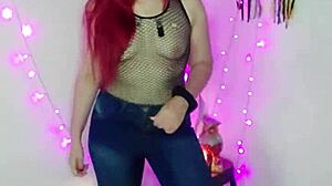 Why Does This Useless Cuckold Crave My Financial Domination In Argentina? Tease Him With Intense JOI Commands.