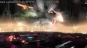 i feel so aroused watching doa 5 momiji in nude tag ryona wrestling action