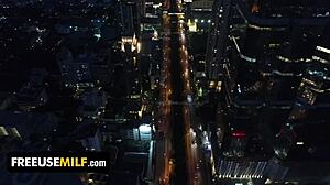 Lilly hall is getting freeused behind bars