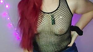 Why Does This Useless Cuckold Crave My Financial Domination In Argentina? Tease Him With Intense JOI Commands.