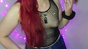 Why Does This Useless Cuckold Crave My Financial Domination In Argentina? Tease Him With Intense JOI Commands.