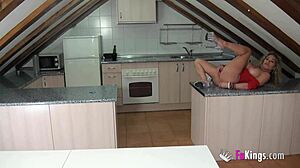 vanesa records her steamy hookups with parejas net guys in european style