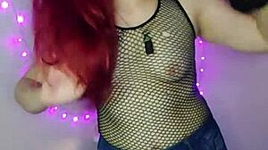 Why Does This Useless Cuckold Crave My Financial Domination In Argentina? Tease Him With Intense JOI Commands.