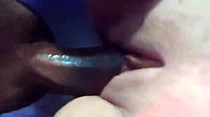 Amateur couple contrasts hotel passion with intriguing crossdressing anal assfucking in Brazilian style.