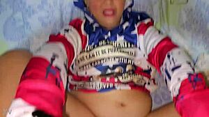 In this tale a golden blonde emerges as the ultimate porn slut captivating everyone with her bold beauty