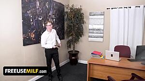 Lilly hall is getting freeused behind bars