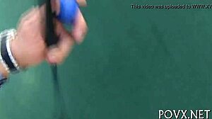 Hot Nikki Lavay Gets Tight Pussy Fucked