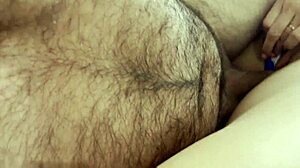 Stepmom Gives Blowjob and Helps with Cum in Close-Up POV