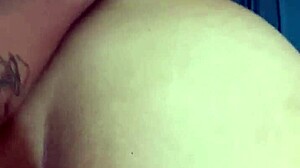 In the morning, stepsiblings play a hot game. They get aroused and fuck hard in homemade POV style.