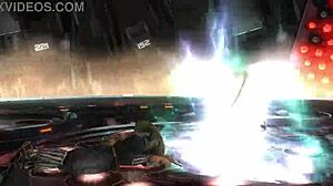 i feel so aroused watching doa 5 momiji in nude tag ryona wrestling action