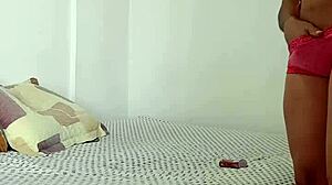 perhaps this italian stepsister miranda hides sexy upskirt moments with strong moans