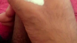 My initial homemade video alone at home