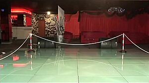 These two horny italian sluts start a lesbian fight that leads to intense fisting action