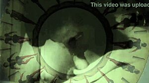 ever wondered about my secret life in those vintage silent movies with hairy beaver erotica?