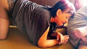 Blowjob Compilation 2 Features Klaudiaambergirl With Big Natural Tits Brunette Cougar In Lingerie Outdoor Scenes