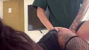 Put my panties aside and do it well, you naughty one!