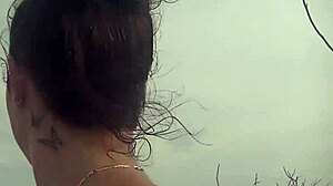 More Nude Beach Fucking Bbc Free Sample With Milf Wife And Black Cock Creampie!