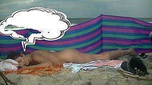 More Nude Beach Fucking Bbc Free Sample With Milf Wife And Black Cock Creampie!