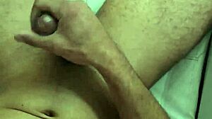 Punheta with monster big cock!