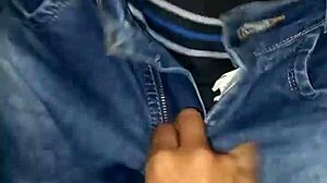 I refused to fuck that stranger with a big black cock in bedroom. But his monster size won over my big tits resistance.