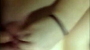 oh yes, homemade teen 18+ spreads her pussy wide and gets fucked hard until squirting to intense orgasm young style