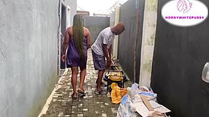 She Rides That Monster Cock In Missionary And Doggystyle For Screaming Orgasm Creampie Action!