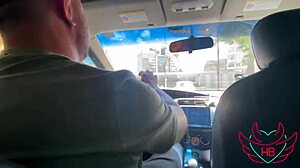 Casada Me Chupou Com O Marido No Volante In Amateur Wife Blowjob And Cuckold Mmf Action.