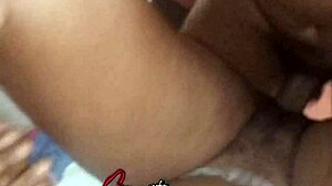 Nigerian Housemaid Moans for More Big Black Cocks in Wet Pussy