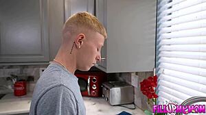 busty sex frustrated milf finally gets fucked by her taboo partner