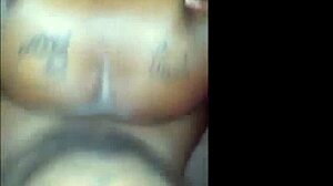 XXX Remix 2 with Big Black Cock Creampie!