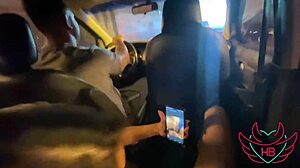 Casada Me Chupou Com O Marido No Volante In Amateur Wife Blowjob And Cuckold Mmf Action.