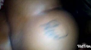 XXX Remix 2 with Big Black Cock Creampie!