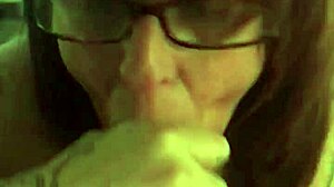 i love sucking and deepthroating your cock in nylon pov as your wife.