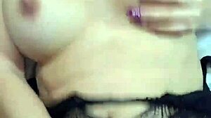 Colombian milf TAKES huge cock in her pussy and mouth while moaning in pleasure on all fours.