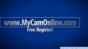 Massive Natural Tits Bounce In Cowgirl Ride And Doggystyle Fucking With Facial Cumshot