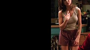 Friends series wardrobe slips.