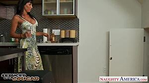 nasty cougar lezley zen