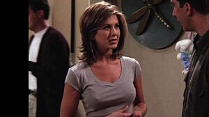 Friends series wardrobe slips.