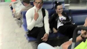 Having Fun After a Relaxing Bath