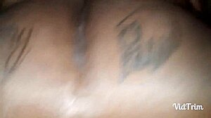 XXX Remix 2 with Big Black Cock Creampie!