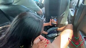 Casada Me Chupou Com O Marido No Volante In Amateur Wife Blowjob And Cuckold Mmf Action.