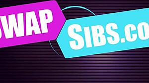 cabin fever sexy taboo pov with naughty teen stepsis