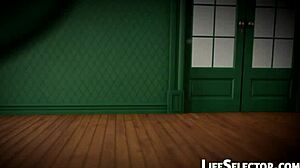 Blonde Babe Giselle Palmer Devours Cock In Hairy Pussy Pov Interactive Hardcore Sex