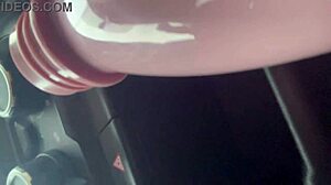 Driver Licked After Pissing Payment!