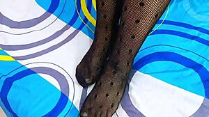 Colombian Stepsister Gets Naughty Fucked After Class By Bratty Sibling