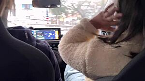 Driver Licked After Pissing Payment!